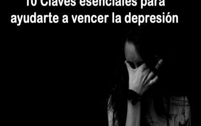 Diez claves para vencer la depresión