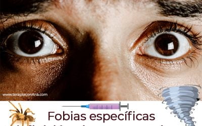 Fobias específicas