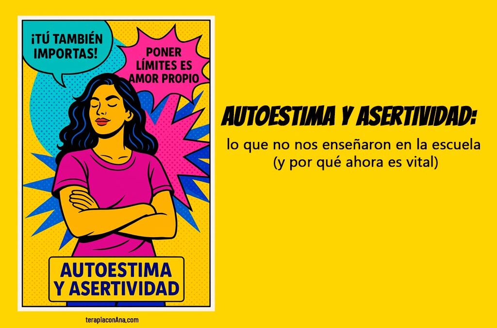 autoestima y asertividad