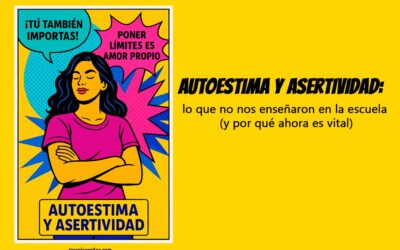 Autoestima y asertividad
