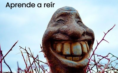 ¿Quieres reír? Aprende a reírte.