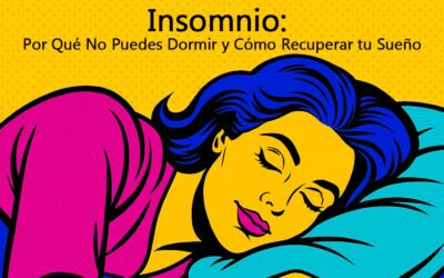 Insomnio. Causas y cómo superarlo