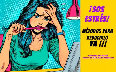 Estrés diario. Estrategias para vencerlo.