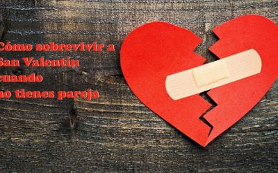 Cómo sobrevivir a San Valentín sin pareja