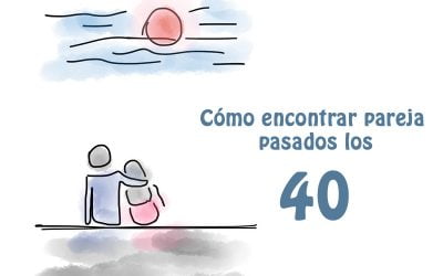 Cómo encontrar pareja pasados los 40