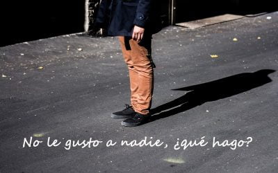 No le gusto a nadie, ¿qué hago?
