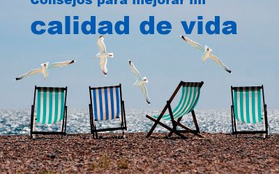consejos para mejorar mi calidad de vida