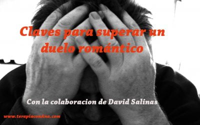 Claves para superar un duelo romántico
