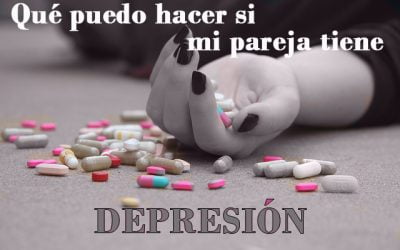 Qué puedo hacer si mi pareja tiene depresión