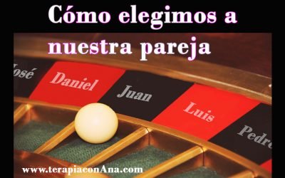 Cómo elegimos a nuestra pareja