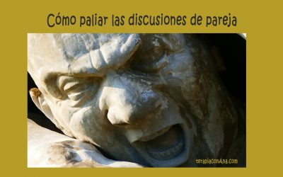 Cómo paliar las discusiones de pareja