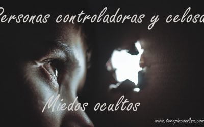 Personas controladoras y celosas
