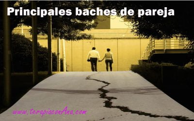 Principales baches de pareja