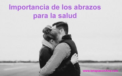 Importancia de los abrazos para la salud