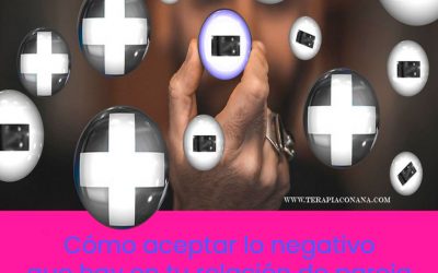 Cómo aceptar lo negativo que hay en tu relación de pareja