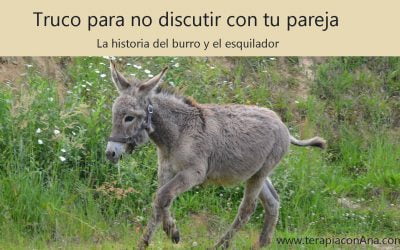 Truco para no discutir con tu pareja