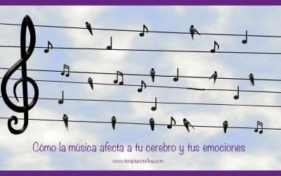 Cómo la música afecta a tu cerebro y tus emociones