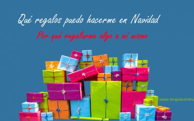 Qué regalos puedo hacerme en Navidad