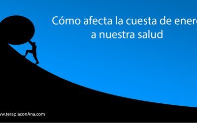 Cómo afecta la cuesta de enero a nuestra salud