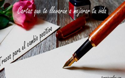 cartas que te llevarán a mejorar tu vida
