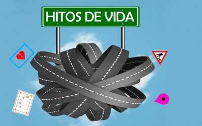 Hitos de vida. ¿Cuáles son mis huellas?