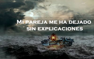 Mi pareja me ha dejado sin explicaciones