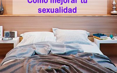 Cómo mejorar tu sexualidad