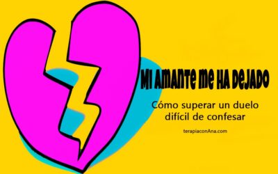 Mi amante me ha dejado