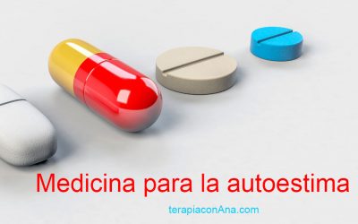 Medicina para la autoestima