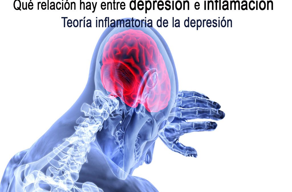 Qué relación hay entre depresión e inflamación