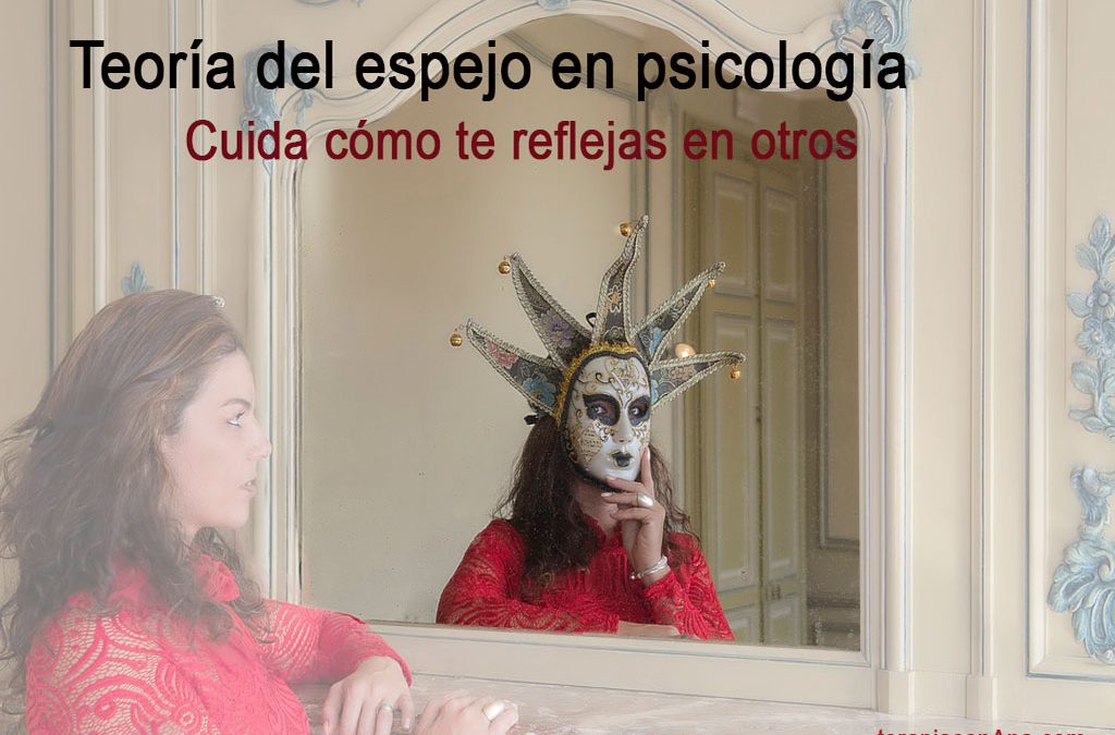 Teoría del espejo en psicología