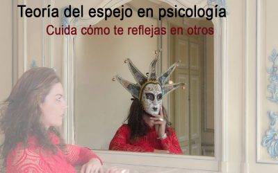Teoría del espejo en psicología