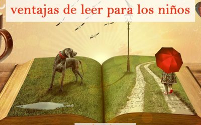 Ventajas de leer para los niños