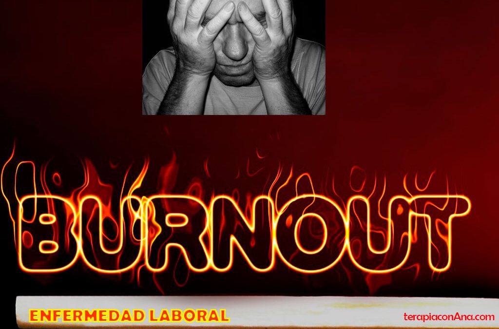 Burnout: enfermedad laboral