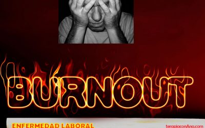 Burnout: enfermedad laboral