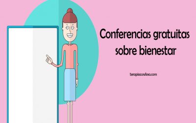 Conferencias gratuitas sobre bienestar