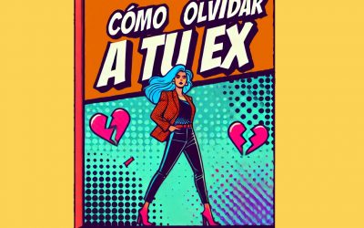 Qué hacer para olvidar a mi ex pareja