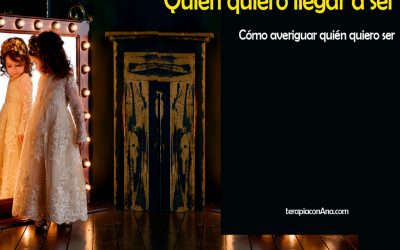 Quién quiero llegar a ser