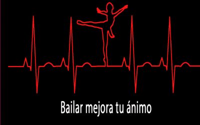 Bailar mejora tu ánimo