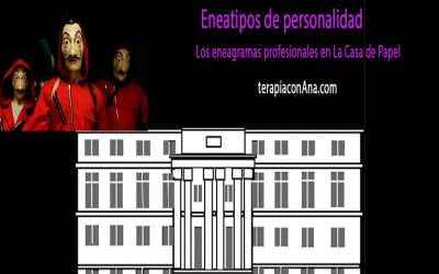 Eneatipos de personalidad y profesiones