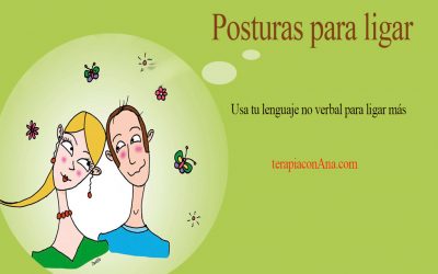 Posturas para ligar