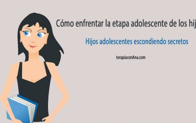Cómo enfrentar la etapa adolescente de los hijos