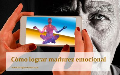 Cómo lograr madurez emocional