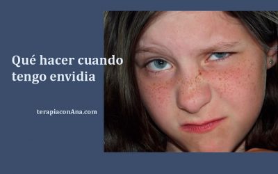 Qué hacer cuando tengo envidia