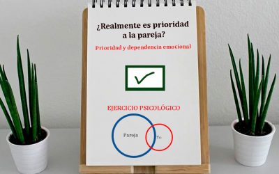 ¿Realmente es prioridad a la pareja?