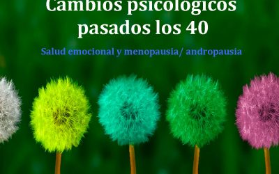 Cambios psicológicos pasados los 40