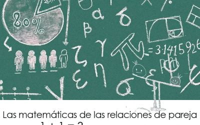 Las matemáticas de las relaciones de pareja