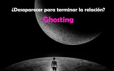 Desaparecer para terminar la relación