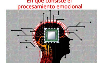 En qué consiste el procesamiento emocional