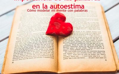 Importancia de las palabras en la autoestima